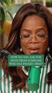 Watch my conversation with Laura Lynne Jackson on #theoprahpodcast, available now on my YouTube channel: https://m.youtube.com/watch?v=5bSR6Ts73Bs&t=904s | Oprah Winfrey