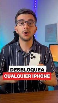 Cómo desbloquear tu iPhone si olvidaste la contraseña
