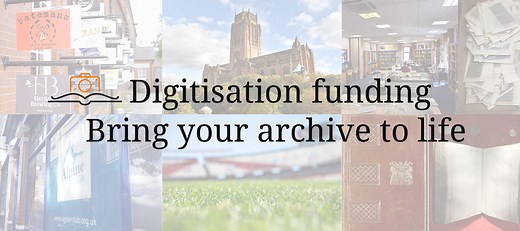 TWA Digitisation Grant | 3 x £3,000 Grant | TownsWeb Archiving