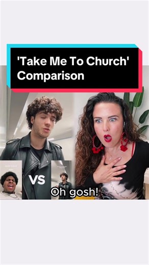 Take Me To Church: Vocal Coach Reaction Insights