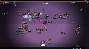 Vampire Survivors: How to Evolve Sharp Tongue