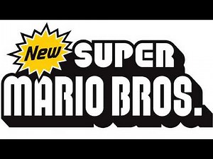 New Super Mario Bros. Music - Beach Theme (High pitch) Extended
