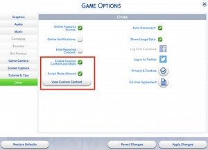 How To Download Mods On Mac Sims 4