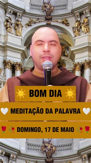 Frei Gilson: Palavra de Fé e Motivação para Domingo
