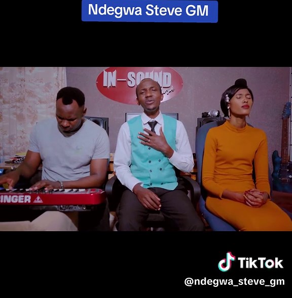 Dua La Roho by Ndegwa Steve GM: A Worship Experience