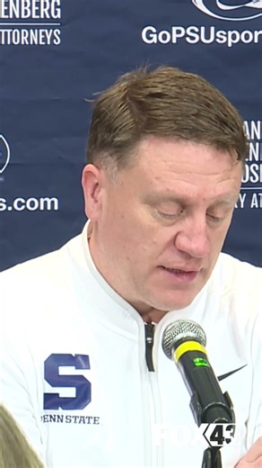 Penn State MBB Opening Statement