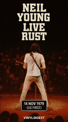 Neil Young – Live Rust | Raw Power, Truth & Timeless Sound