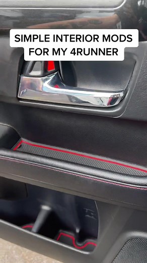 4runner Console Organizer