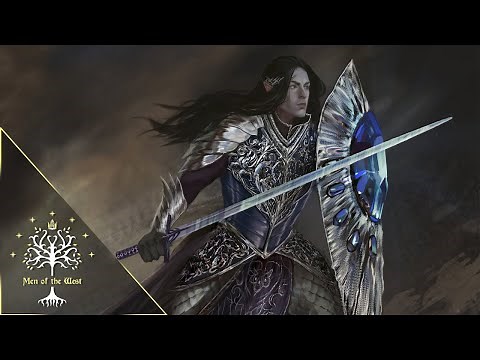 High King Fingolfin, Challenger of Morgoth - Epic Character History
