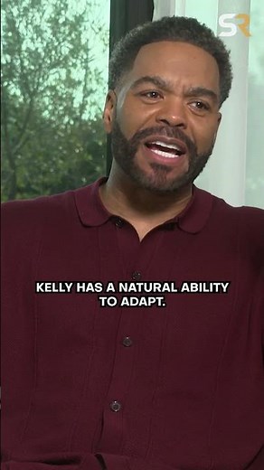 Method Man On Working With Fellow Musician-Turned-Actor Kelly Rowland In Relationship Goals