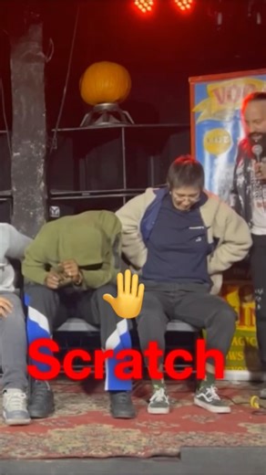 They didn't expect THIS much itching powder 😂 #prank #funny