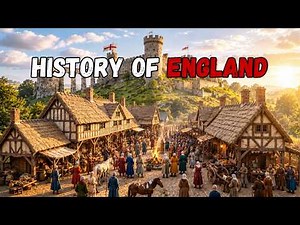 The Complete History of England