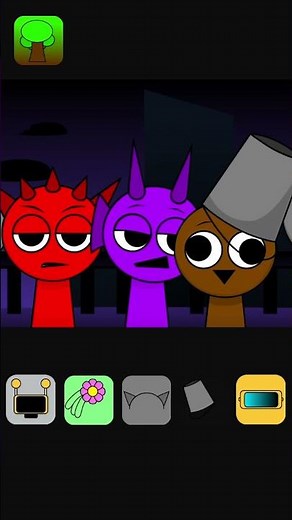 Incredibox Sprunki Sinner Edition Sus Mod But WITH NEW LOVE MOD! New Version