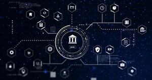 Animation Network Connections Icons Data Processing Stock Footage Video (100% Royalty-free) 3480008757 | Shutterstock