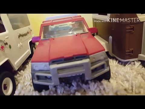 🎀Schleich Farm Tour from the ♥️Schleich Viewpoint♥️