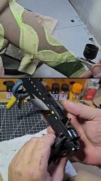 My Revell Lancaster BIII Dambuster Build