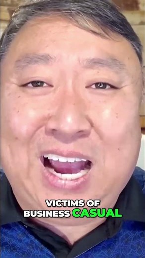 Weirdest Job Rewards & The TRUTH About Business Casual #shorts