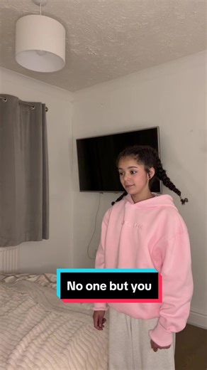 No one but you🩷 #wewillrockyou#queen#musicaltheatre#singingcover