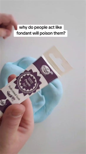 Debunking Fondant Myths: Is It Edible?