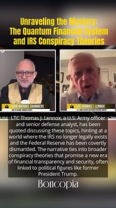 Unraveling the Mystery: The Quantum Financial System and IRS Conspiracy Theories In recent discussions on social media, particularly on platforms like X (formerly Twitter), there's been a surge of interest in the so-called Quantum Financial System (QFS) and claims about the impending termination of the IRS and the Federal Reserve. These theories suggest a seismic shift in the financial landscape, driven by secretive governmental actions and legal loopholes, such as the alleged improper ratificat