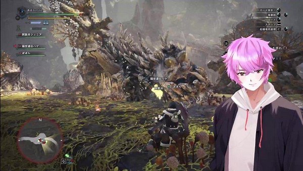 阿散井あばら - Twitch