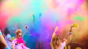 SYDNEY! WANT 4 TICKETS TO THE COLOR RUN ON AUGUST 21? Simply tag 3 friends you would love to run with, and tell us why you need the ULTIMATE escape and you COULD WIN! Better hurry we're 90% SOLD OUT! Tickets at: http://bit.ly/1o5BFIU | The Color Run