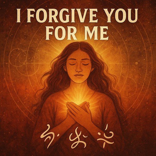 I Forgive You For Me - Good Vibes Tribe 11:11: Song Lyrics, Music Videos & Concerts