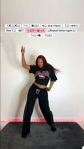 She gon call me baby boo🖤#dance #tiktok #dancetutorial #viralvideo #music #trending