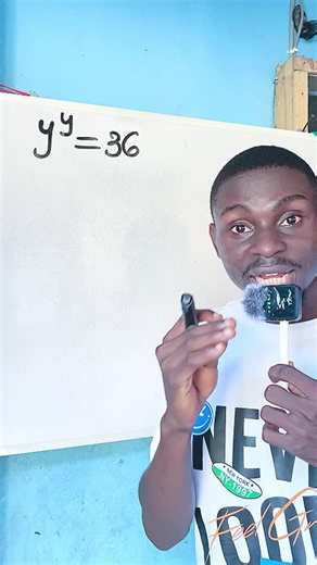 Solving the Exponential Olympiad Mathematics Problem