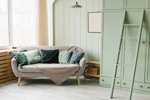 Is Green the New Millennial Gray? Here's What Designers Have to Say About the Controversial Trend