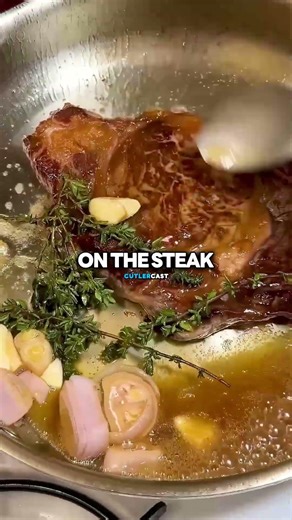 They put butter on your steak! #jaycutler #bodybuilding #mrolympia #motivation #steak #foodie #gym