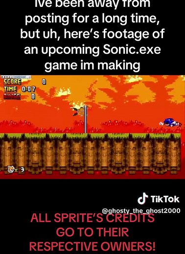 Creating a New Sonic Project with Clickteam Fusion