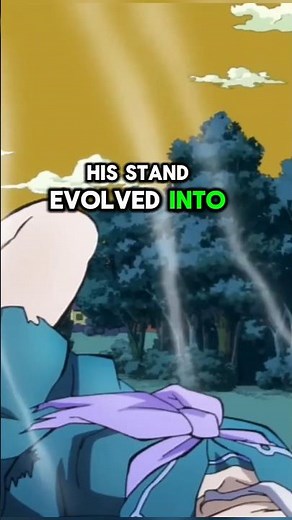 Echoes act 2 is secretly OP in JoJo's bizarre adventure