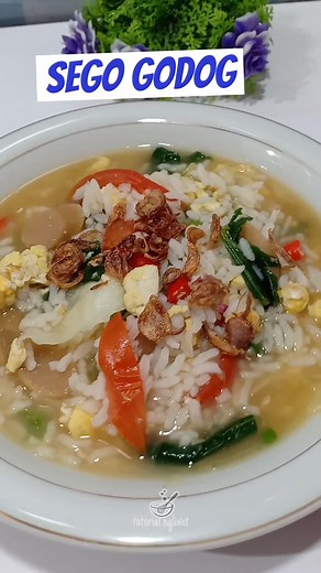 Resep Sego Godog Khas Semarang yang Enak