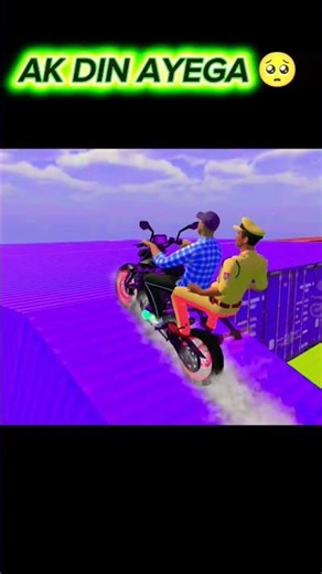 ak din time ayega II PROSCORE GAMER indian vehicles game shorts