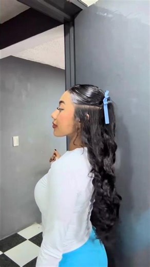 How to create a beautiful hairstyle #hairstyles #hairstyle #hair #shaorts