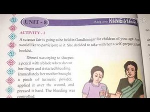 English Class 3 Lesson 8 The healing herbs