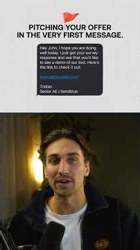 Red Flag vs Green Flag SMS Marketing #smsmarketing #imessage #leadgeneration