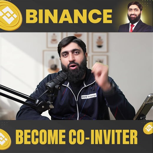 How to Join the Binance Affiliate Program | Step-by-Step Guide 2025 Wondering how people work with Binance without trading? 🤔 Here’s a simple guide on how to join the Binance Affiliate Program through MeetMuggles — and start building your digital profile with the world’s top crypto platform. 🌍 If you have a YouTube, TikTok, or Facebook community, this is the perfect opportunity to grow your online presence. 🇵🇰 👉 Watch the full video to understand the complete process. 📞 Contact details are