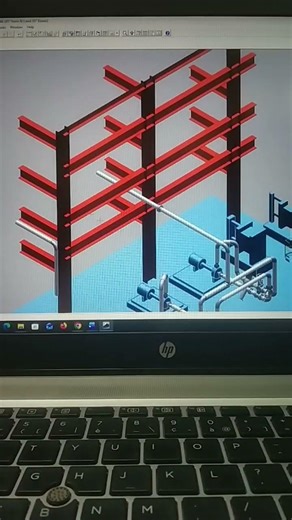 SP3D training on project