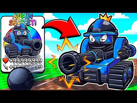 BRAINROT EVOLUTION ADMIN MORPH! (NEW Admin Crate)