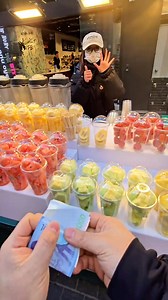 545K views · 4.6K reactions | korean street food 4 #asmr #southkorea #streetfood #koreanfood #fyp | Ashmarkr | Facebook