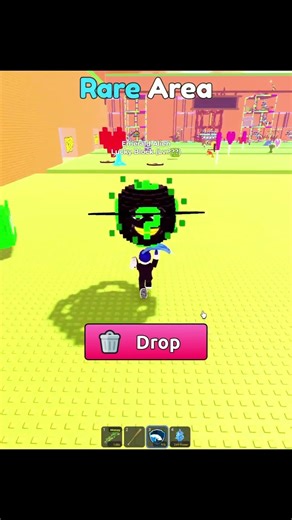 Opening Emerald Alien Lucky Blocks! #shorts #roblox