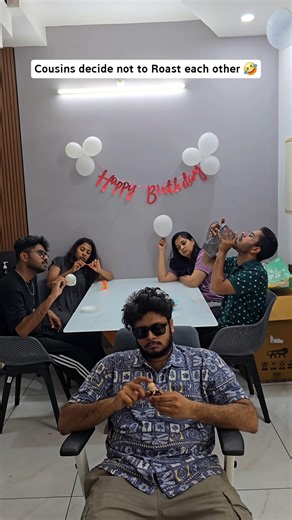 Peace was never an option. 🕊️❌ #cousins #family