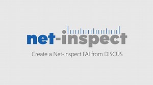 Create a Net-Inspect FAI from DISCUS