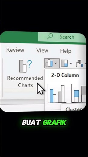 Bagian 5 | Bedah Fungsi Ribbon Excel #belajarexcel #microsoftexcel #excelpro #tutorialexcel