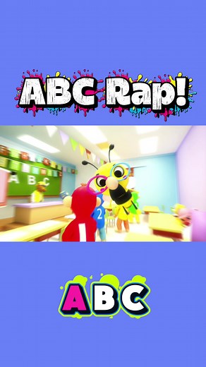 ABC Rap: Learn Your ABCs with Hip Hop Fun!