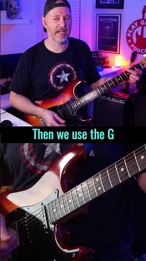 5 Rock Strum Patterns That You Can Play... Right NOW! #4