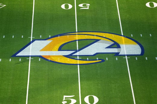 Rams Release Updated Logo and Uniform Design
