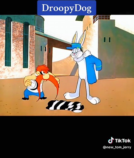 Droopy Dog: Funny Moments from Classic Animation